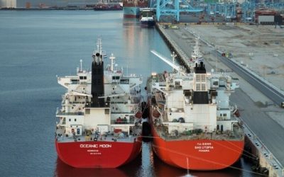 Port of Rotterdam Hosts Pilot to Test Steps for Ammonia Bunkering