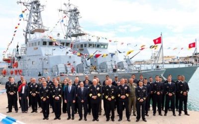 US Donates Decommissioned Cutters to Tunisia to Bolster Regional Security