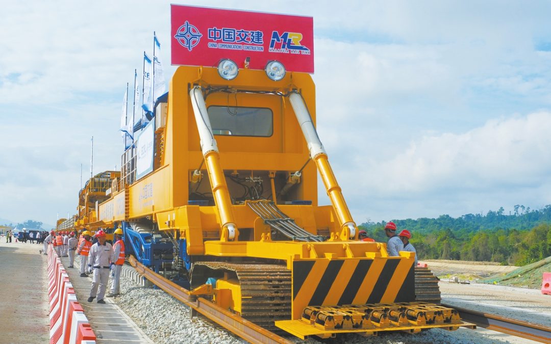 Maturing China-Malaysia relationship helps anchor China-ASEAN ties