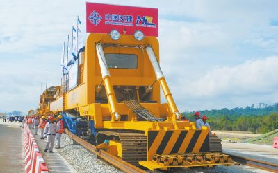 Maturing China-Malaysia relationship helps anchor China-ASEAN ties