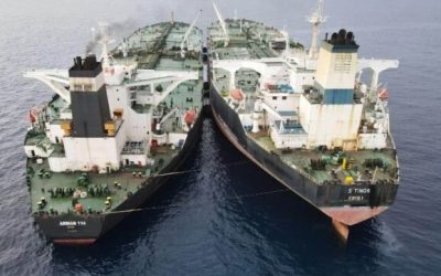 Panama Registry Cracks Down on STS Actions to Stop Shadow Fleet