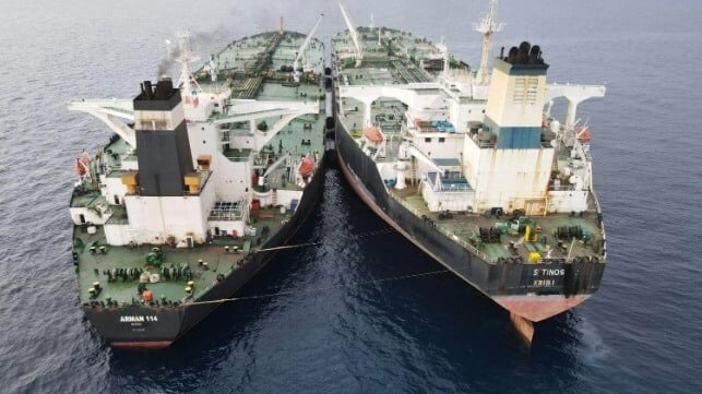 Panama Registry Cracks Down on STS Actions to Stop Shadow Fleet