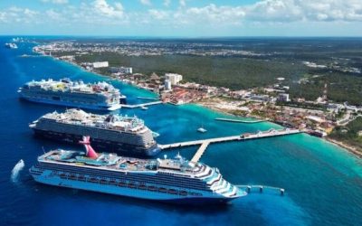 Mexico Agrees to Phased-in Rollout of Lowered Cruise Passenger Head Tax