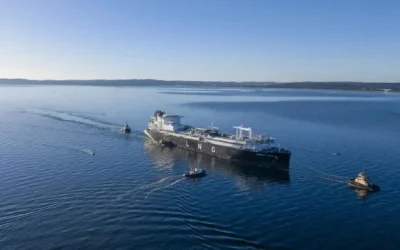 Groundbreaking Electric Tour Vessel Evacuates All Passengers Over Smoke