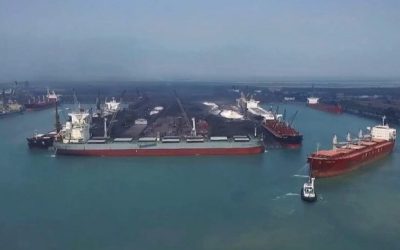 Indian Port on Security Alert After Tanker Arrives with Pakistani Crew