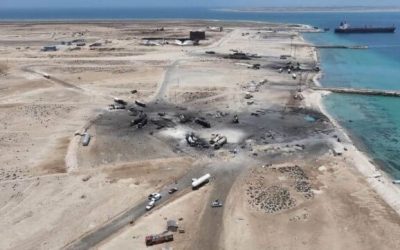 Report: Houthis are Detaining and Threatening Vessels in Ras Isa Port