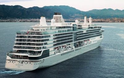 Cruise Ship Gets in Hot Water, Fined for Scenic Sail By That Got Too Close