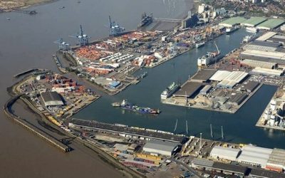 Port of Tilbury Proposes Second Expansion as Part of Thames Freeport