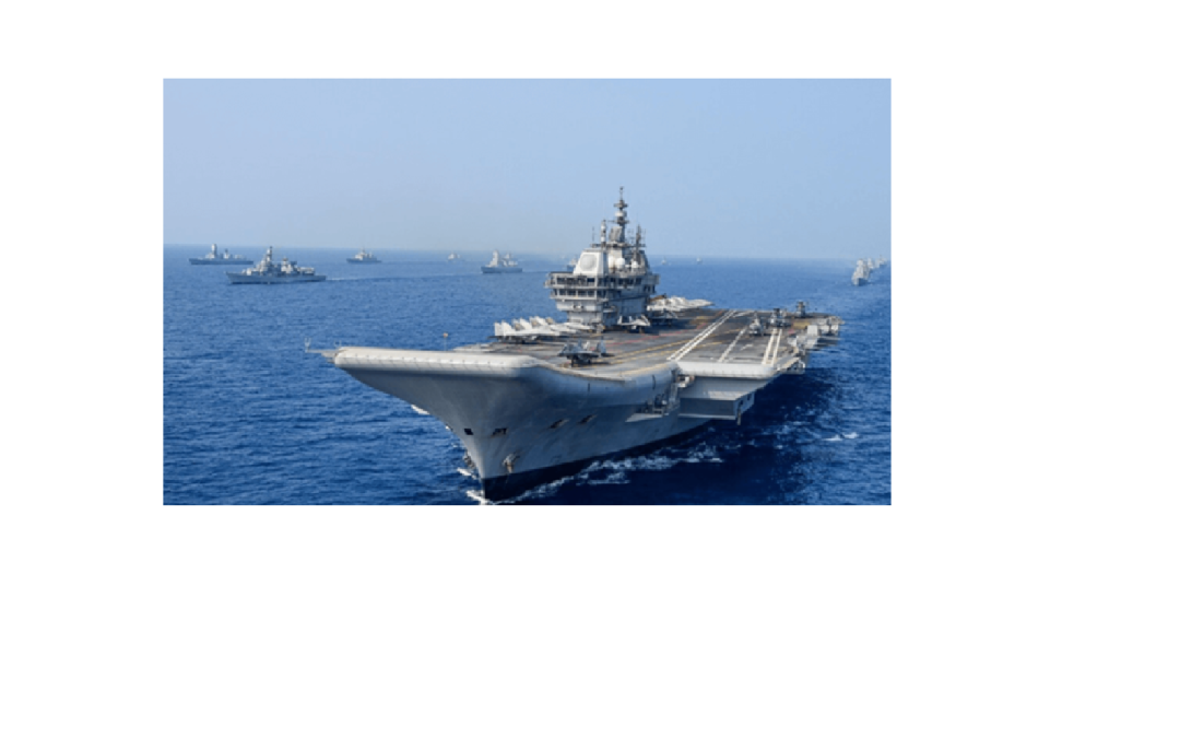 Top Admiral Says India Was Prepared to Strike Port of Karachi