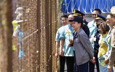 Malaysia to help boost road, rail networks in push for closer ties