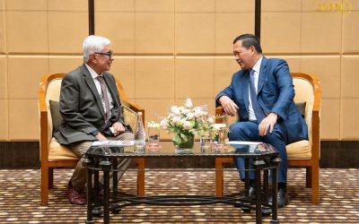 Malaysian logistics company seeking investment expansion in Cambodia