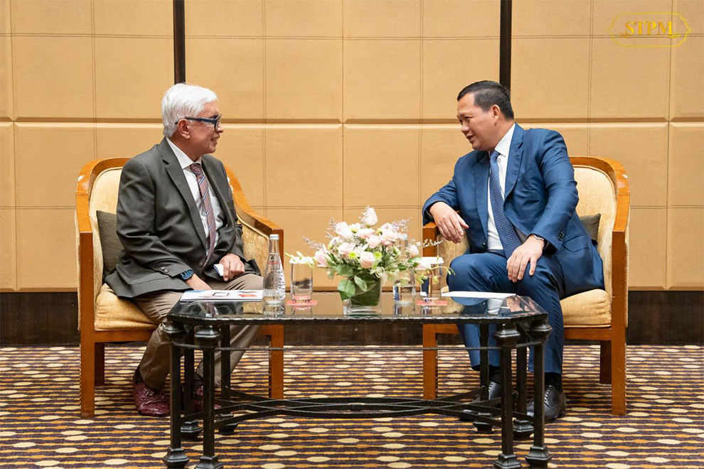 Malaysian logistics company seeking investment expansion in Cambodia