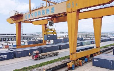 Cross-border e-commerce training boosts trade with ASEAN