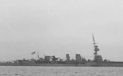WWI Shipwreck Survey to Help Tackle Threats of Environmental Time Bomb