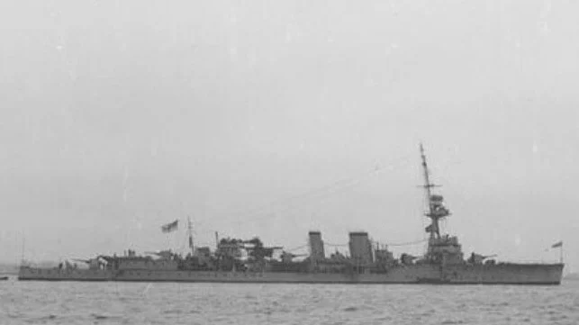 WWI Shipwreck Survey to Help Tackle Threats of Environmental Time Bomb