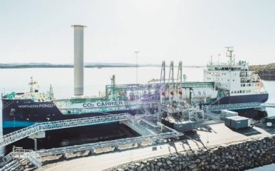 Norway and France Agree to Cross-Border CO2 Transport and Storage
