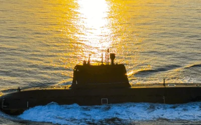 China is Preparing to Counter U.S. Submarine Surveillance System
