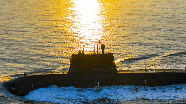 China is Preparing to Counter U.S. Submarine Surveillance System