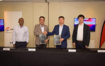 Johor Port invests RM72.3 mil in new cranes to enhance customer service, operational efficiency