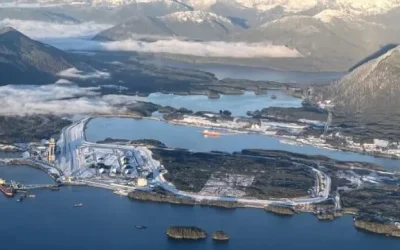 Trigon Takes FID for Prince Rupert LPG as Canada Grows Gas Exports to Asia