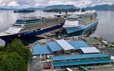 Sitka, a Small Town in Alaska, Resoundingly Rejects Cruise Ship Limits