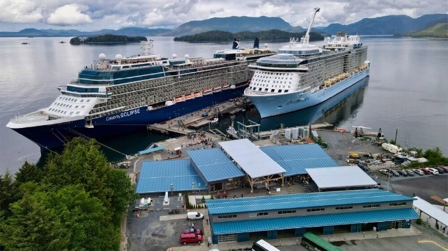 Sitka, a Small Town in Alaska, Resoundingly Rejects Cruise Ship Limits