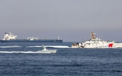 Shipping Not Immediately Impacted as World Watches Israel-Iran Conflict