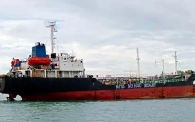 Vessel and Crew Abandonment Surge in 2025 on Course for Worst Year