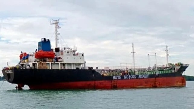 Vessel and Crew Abandonment Surge in 2025 on Course for Worst Year