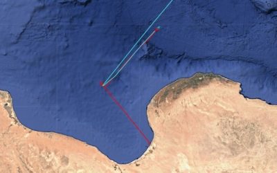Explosion Reported on Crude Tanker Off the Coast of Libya
