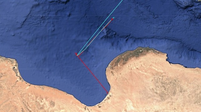 Explosion Reported on Crude Tanker Off the Coast of Libya
