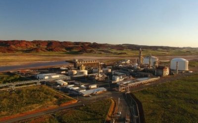 Pilbara Ports Launches Roadmap for Ammonia Bunkering