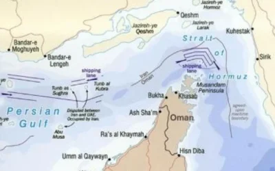 Vessels Now Keeping to Omani Waters in Strait of Hormuz Traffic Scheme