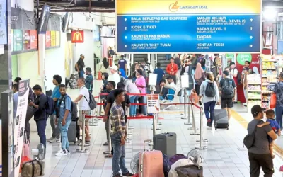 Johor drives transport upgrades, Singapore links