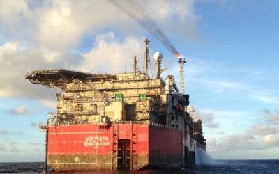 Australia Ships Decaying FPSO to Denmark for Dismantling