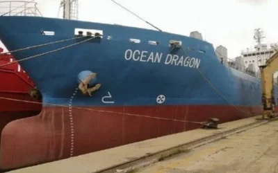 Nigeria Starts First Domestic Container Shipping Line