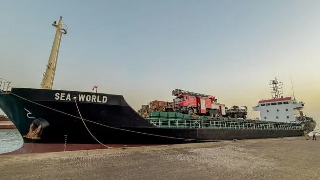 Puntland Refuses Somalia and Turkey’s Demands to Release Weaponry on Ship