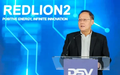 DSV opens Singapore facility to boost logistics with Johor