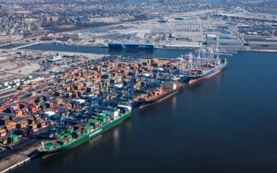 Baltimore Channel Reopens With Backlog Following Vessel Explosion
