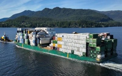 Alaska Carrier is Latest to Suspend Transport of EVs Due to Fire Risk