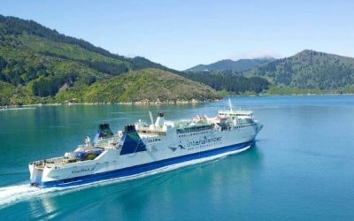 New Zealand Looks to Future for Troubled Interisland Ferry Service