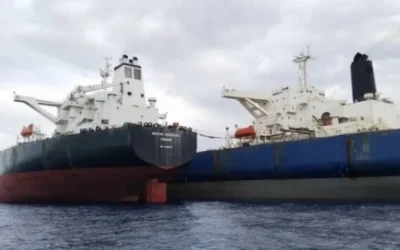 Malaysia Closes Anchorage to Curtail Illegal Anchoring and STS Activity