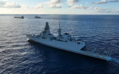 Houthis Reveal Tracking of Shipping Between Israel, Egypt and Turkey