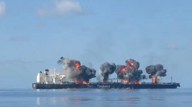 Houthis Publish a “Safety FAQ” for Red Sea Shipping