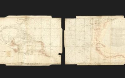 UK Bans Export of Historic Charts and Chronometer to Protect Heritage