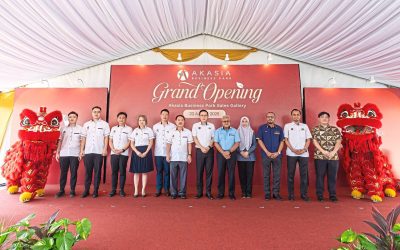 New business park in Iskandar Malaysia focuses on sustainability