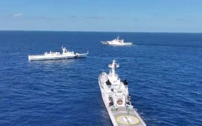 Philippines Pushes Back on Chinese “Nature Reserve” in Philippine Waters