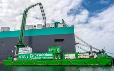 UK Funds Project to Combine Carbon and Emission Capture in Southampton
