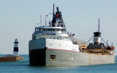 TSB: Fuel Leak Due to Casual Repair Caused Fire on Canada’s Oldest Laker