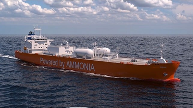 Ammonia: Ambition Meets Reality